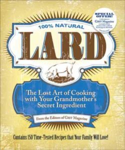Book Review: Cooking with Lard Is Back in the Kitchen with the New Cookbook ‘Lard’ Image